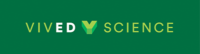 Vived Science Vived Science Logo